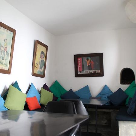 Dar Jiblia Villa Şafşavan Dış mekan fotoğraf