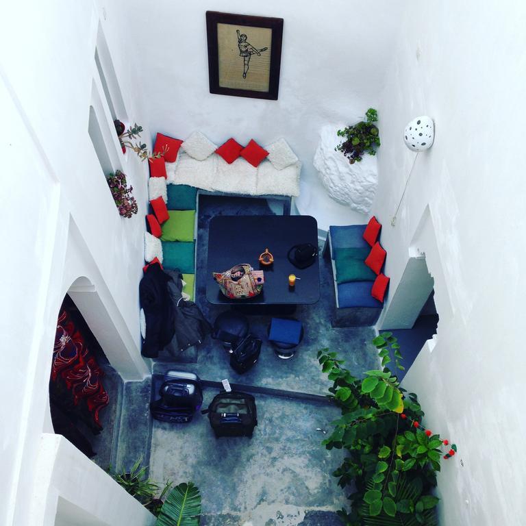Dar Jiblia Villa Şafşavan Dış mekan fotoğraf