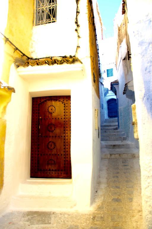 Dar Jiblia Villa Şafşavan Dış mekan fotoğraf