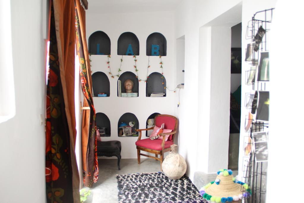 Dar Jiblia Villa Şafşavan Dış mekan fotoğraf